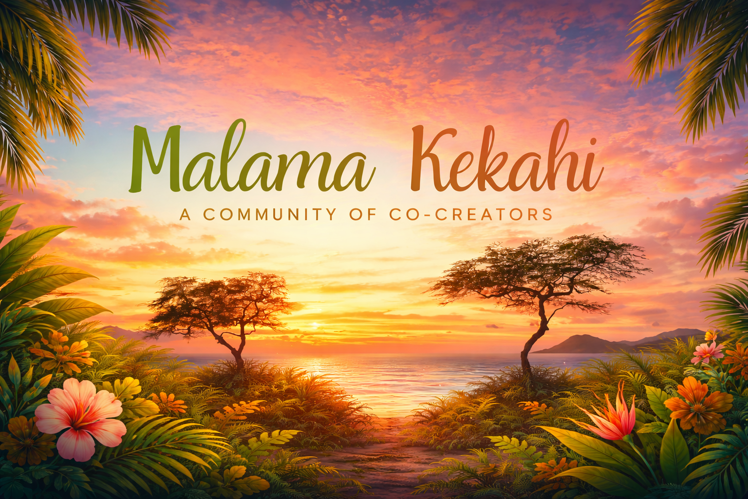 Welcome to the Malama Kekahi Blog!