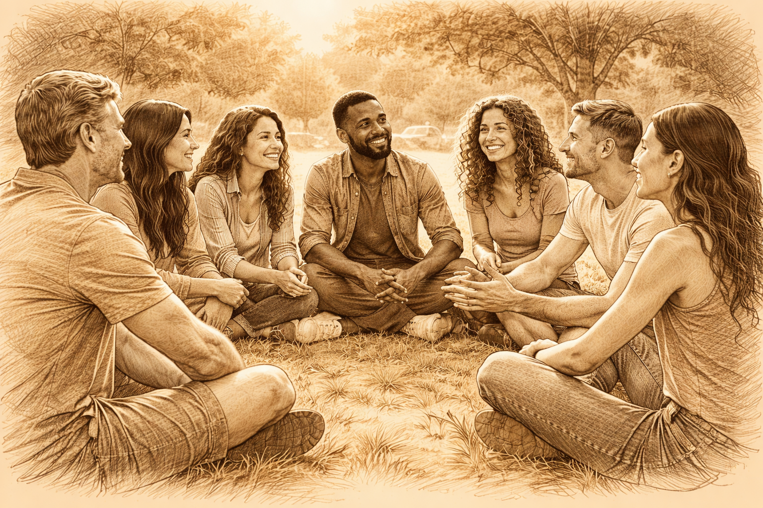 Could Community Be Our Most Sacred Spiritual Practice?
